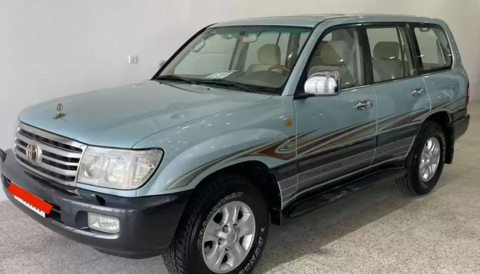 استفاده شده Toyota Land Cruiser برای فروش که در دمشق #20068 - 1  image 